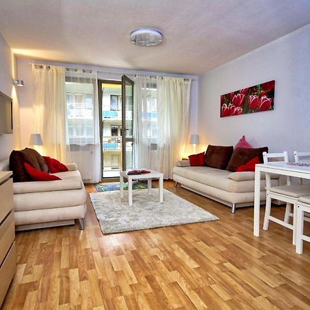 Apartament Park Zdrojowy Swinoujscie Exterior photo