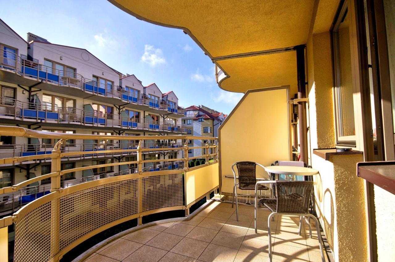 Apartament Park Zdrojowy Swinoujscie Exterior photo